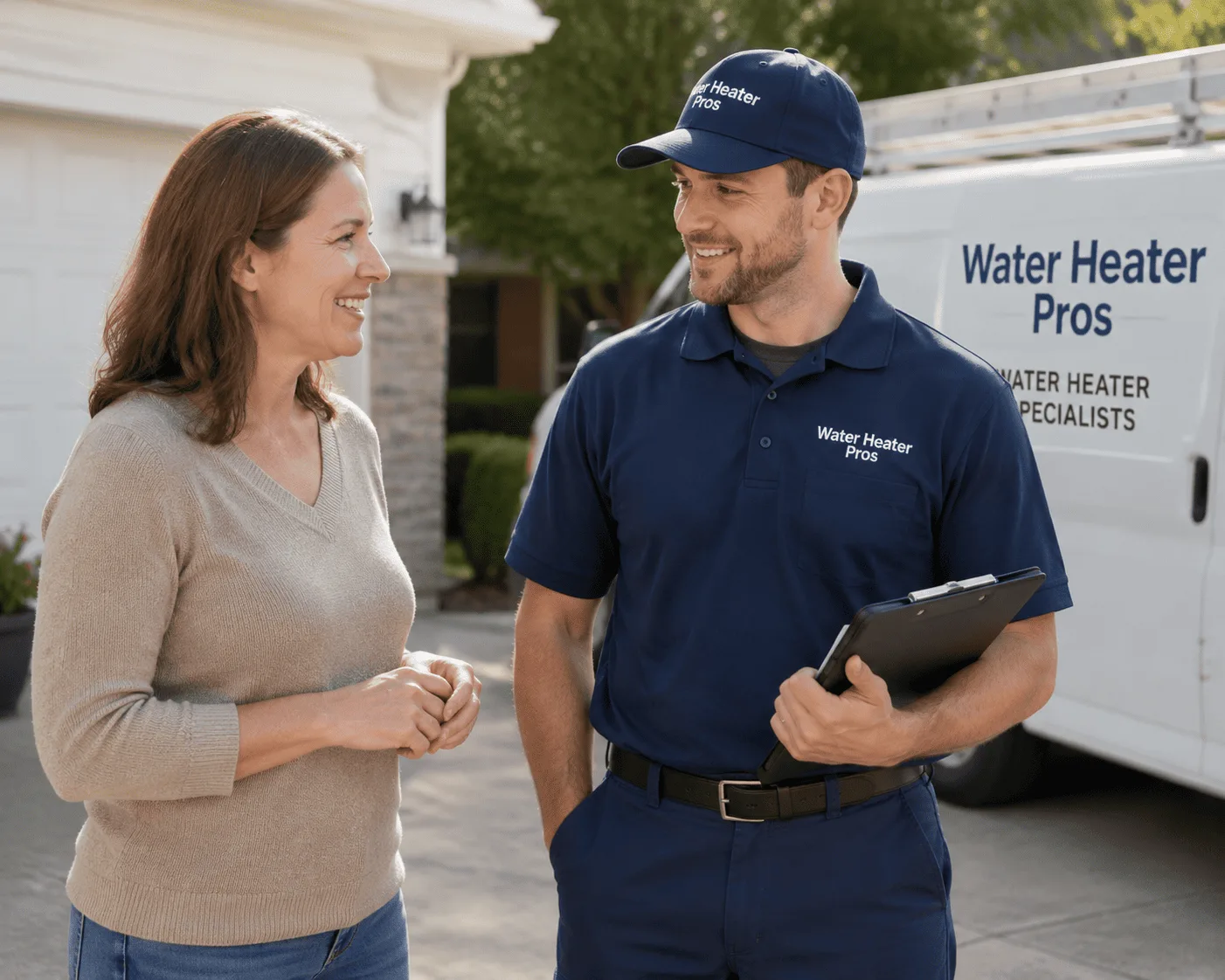 Water Heater Repair Help for Lowland, NC